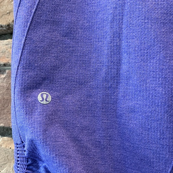 LULULEMON IN THE FLOW CROP LEGGINGS - Picture 7 of 7